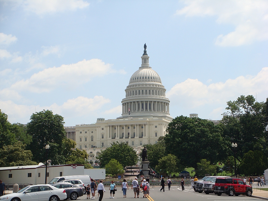 Washington DC [2009 July 04] 205.JPG - Scenes from The U.S. Capitol
